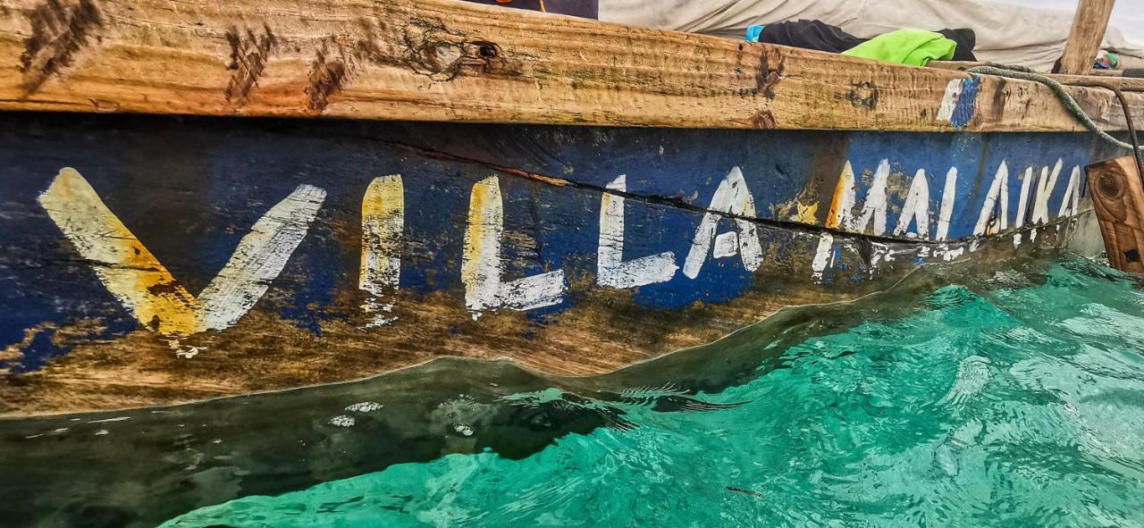 Malaika Hotell Jambiani (Zanzibar)