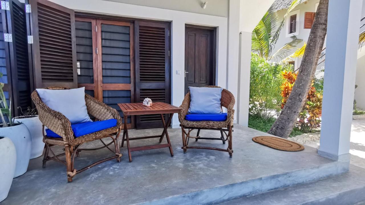 Malaika Hotell Jambiani (Zanzibar)