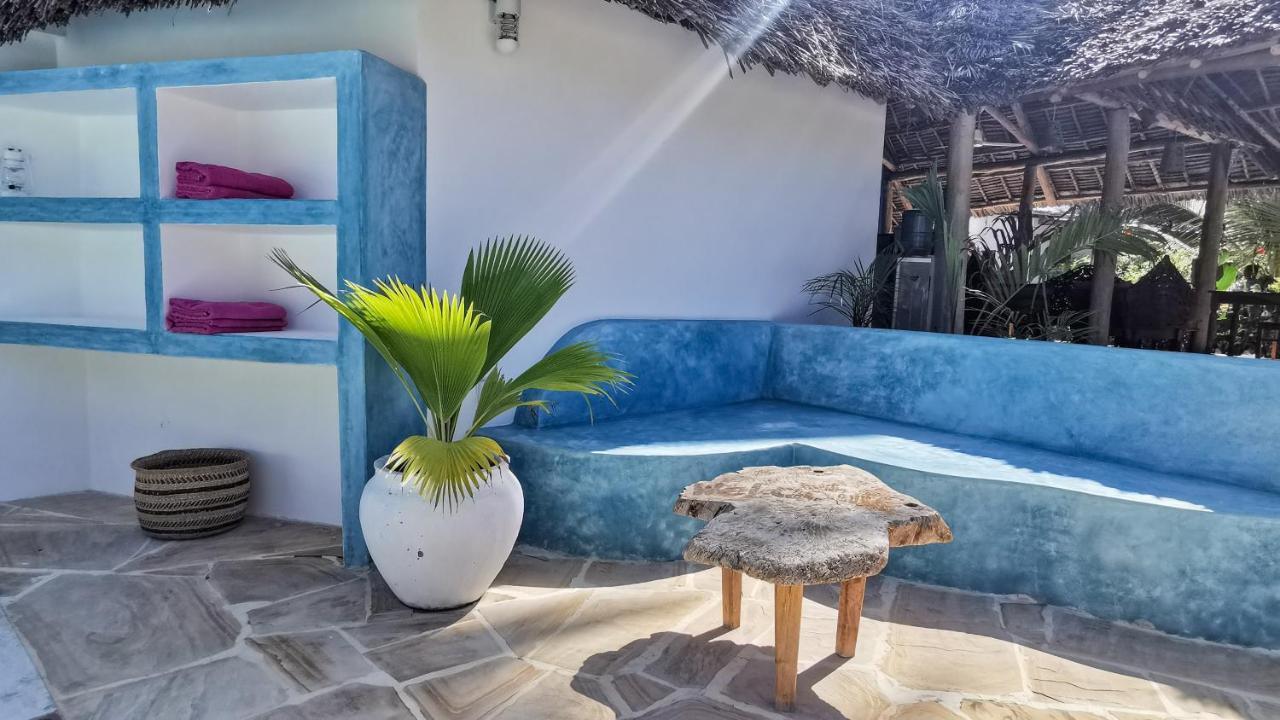 Malaika Hotell Jambiani (Zanzibar)