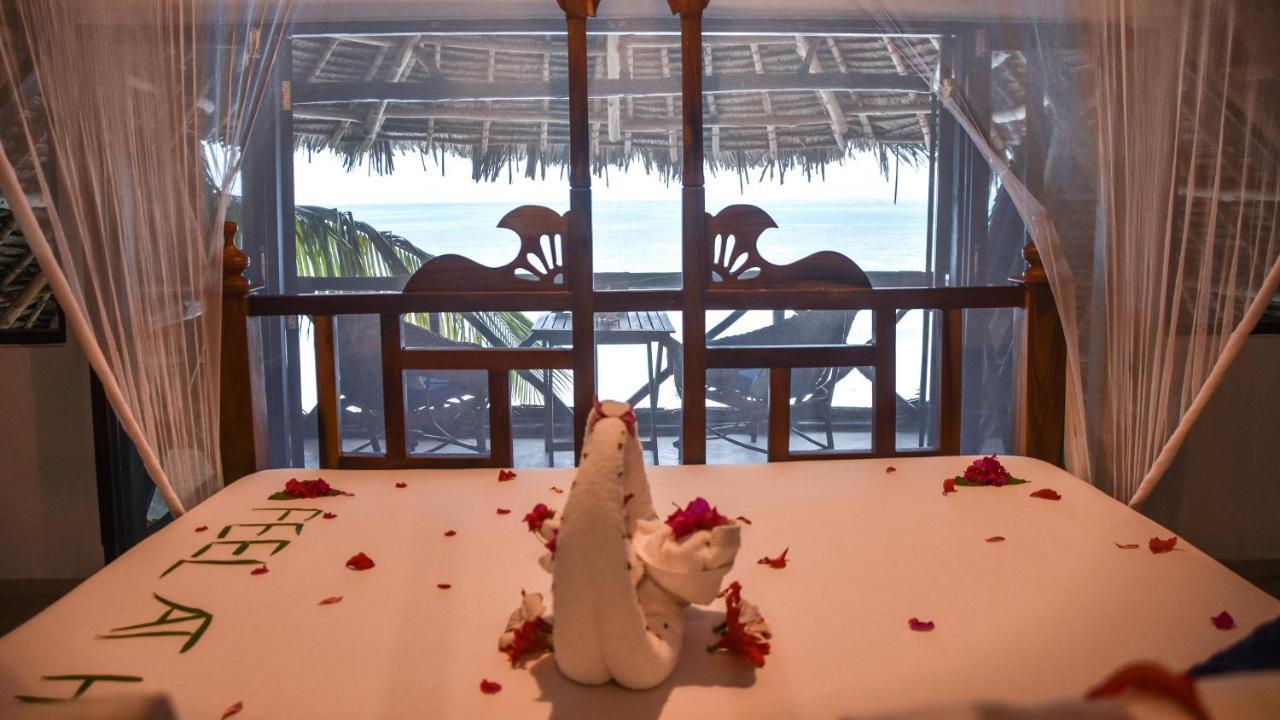 Hotell Malaika Jambiani (Zanzibar)