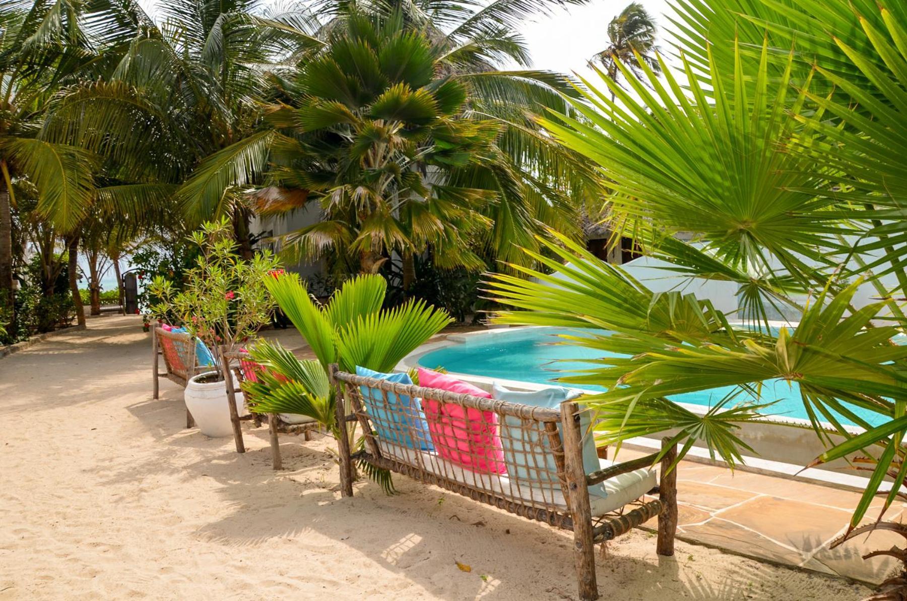 Hotell Malaika *